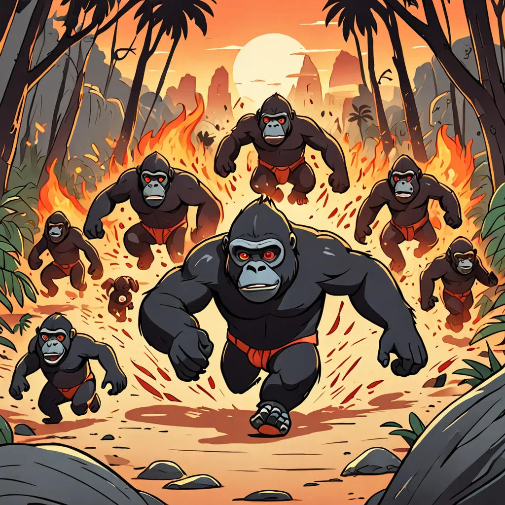 TACawoofy's Lava Adventure