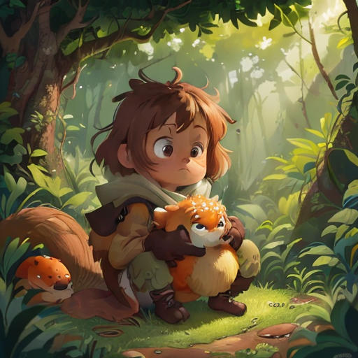 The Restful Adventures of Ora
