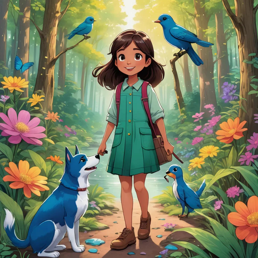 Aria and Riley: Adventures in Rhyme