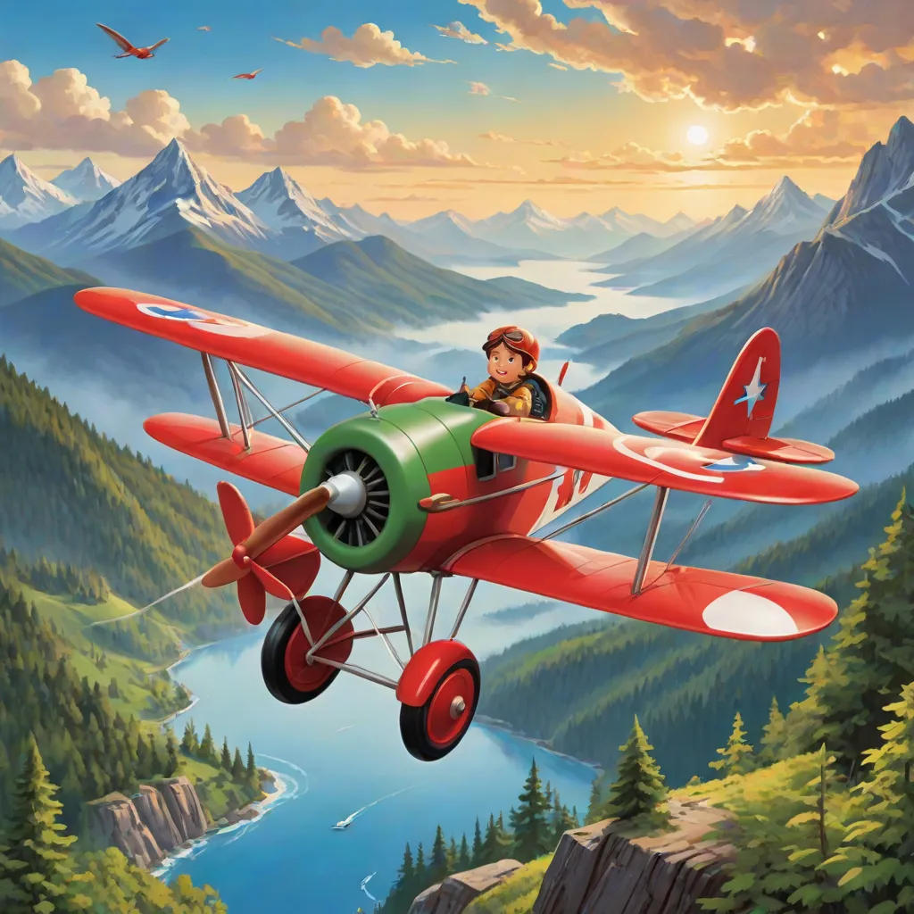 Tomas's World Adventure