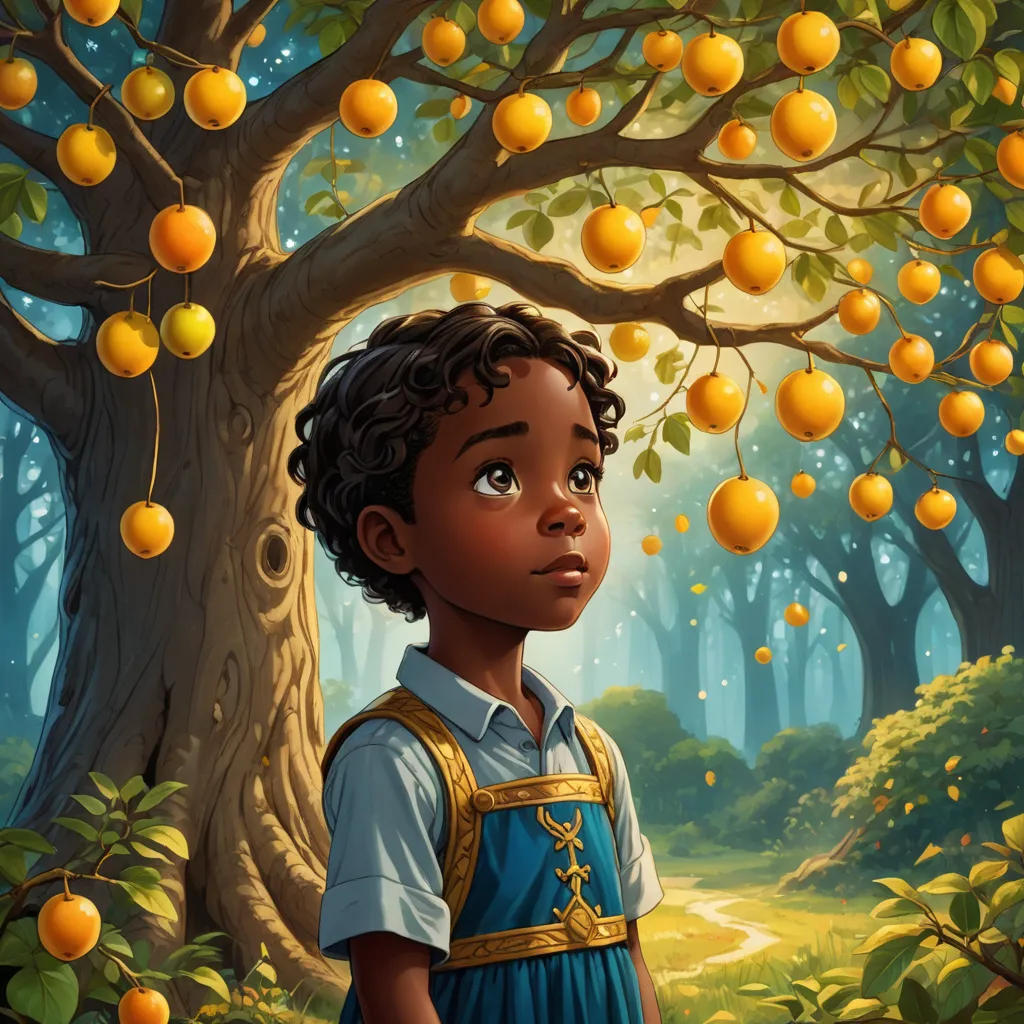 The Honesty Tree