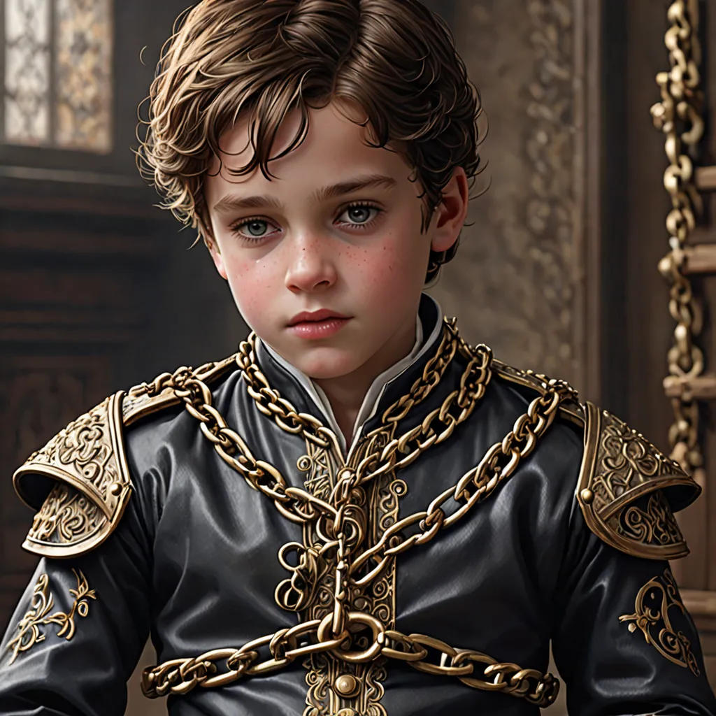 The Prince's Punishment