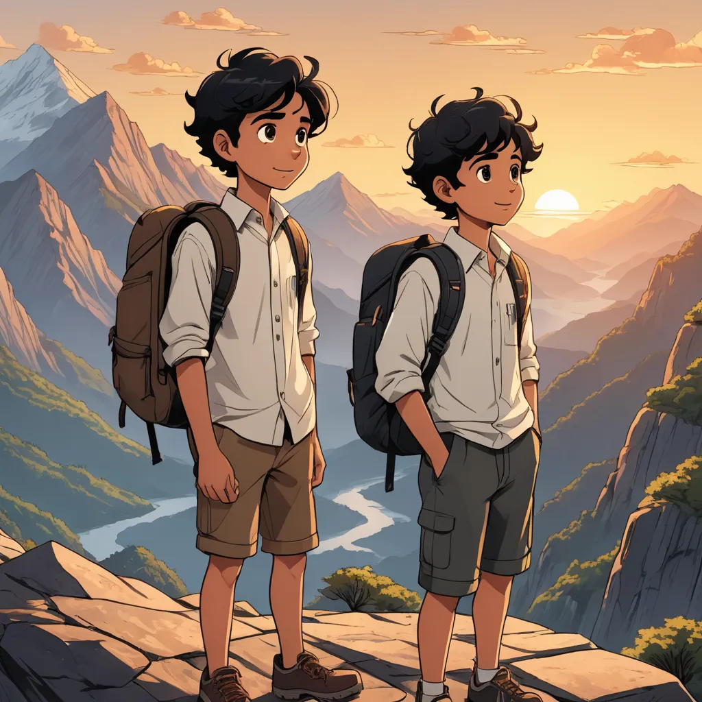 A Journey of Friendship