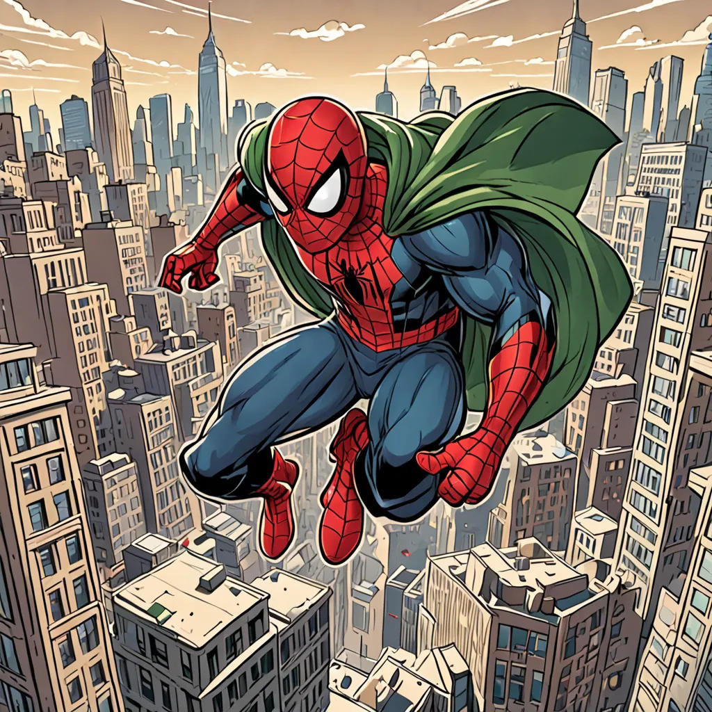 The Illusion of Mysterio