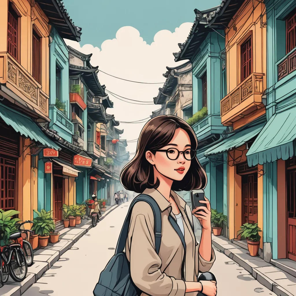 Exploring Hanoi