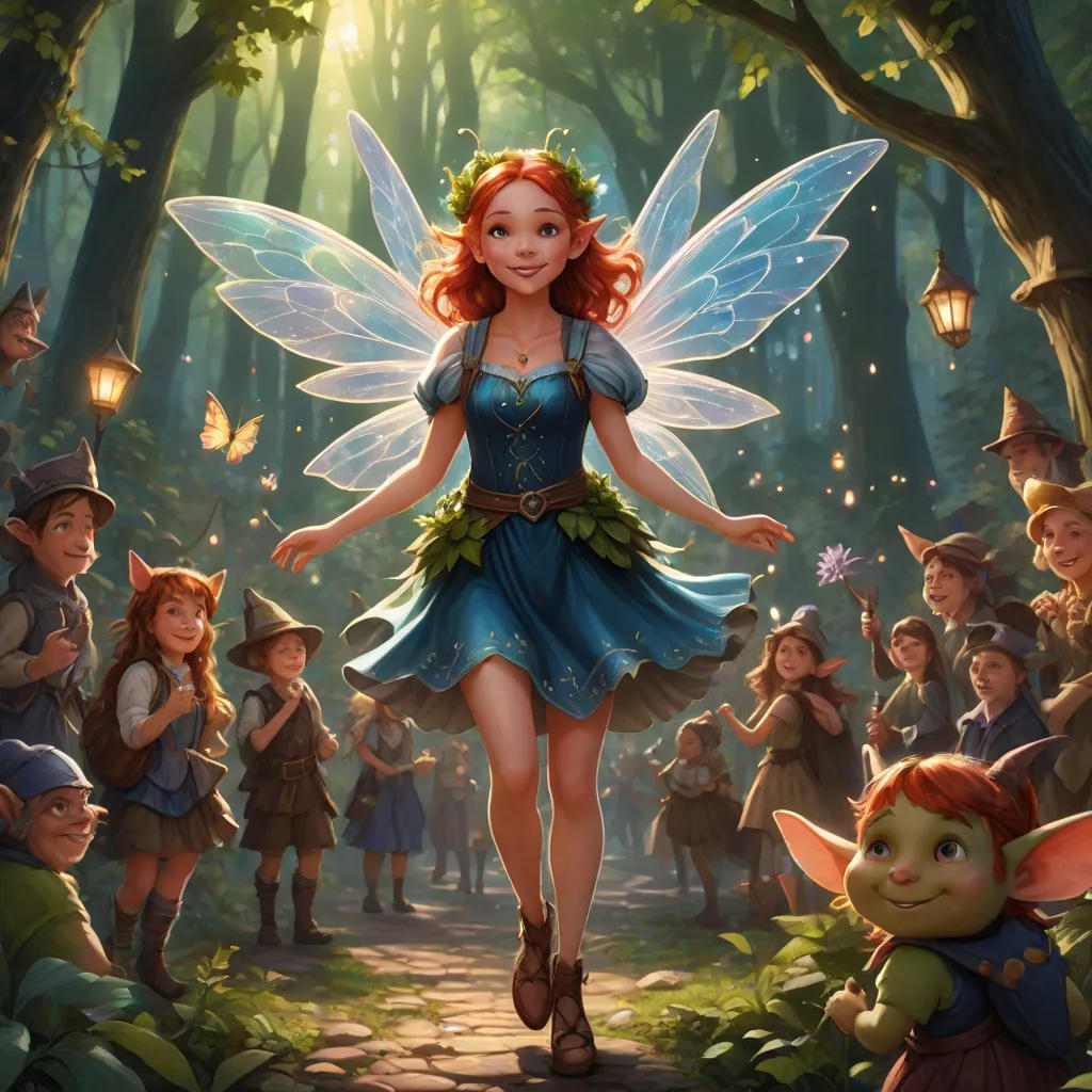 Abby the Tooth Fairy