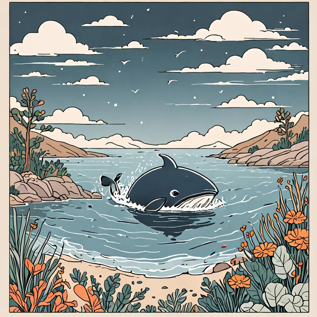 Jonah and the Whale's Lesson