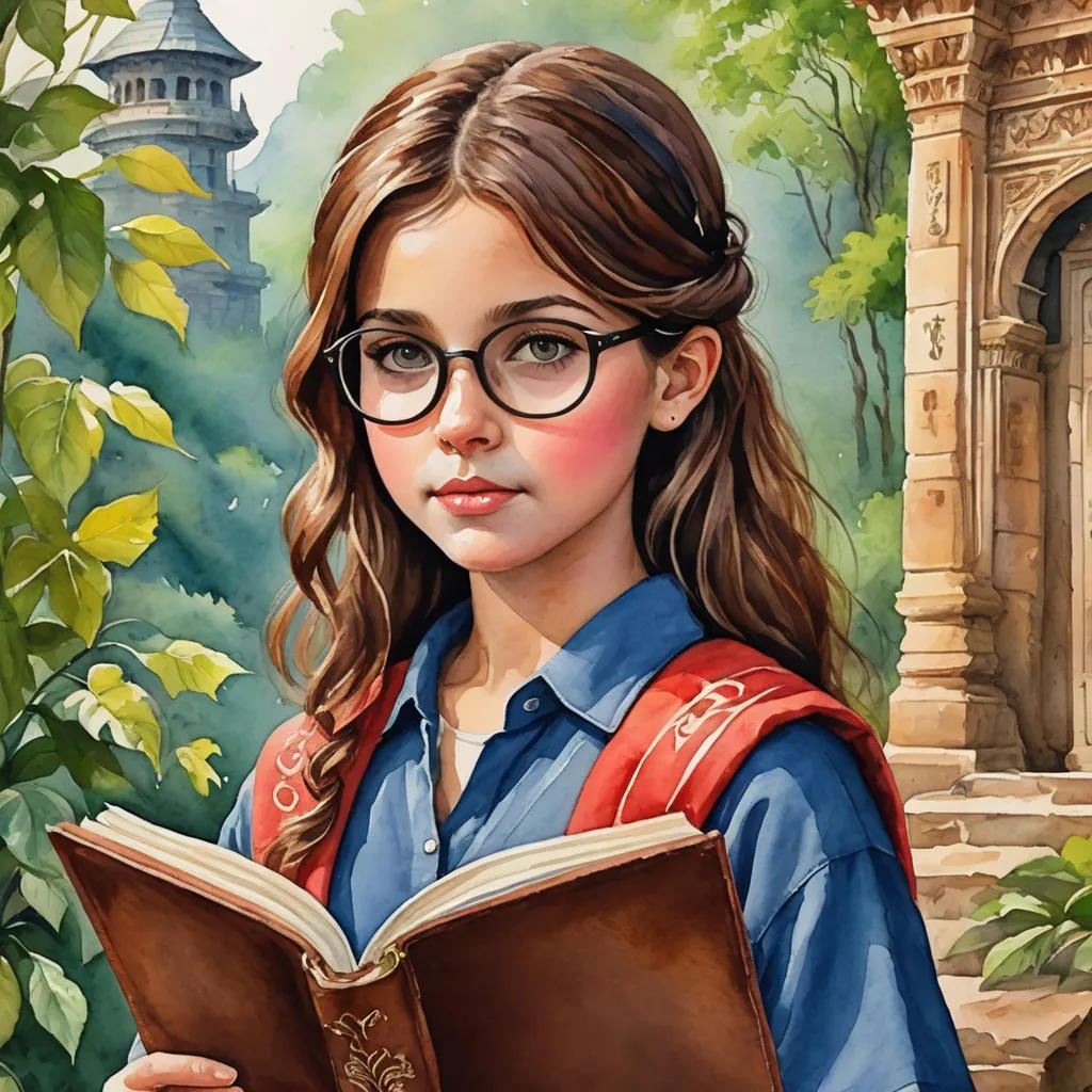 Clara and the Lost Treasure Mystery