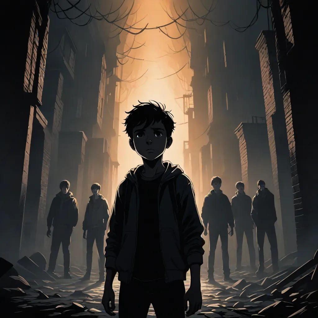 The Wish of a Bullied Boy