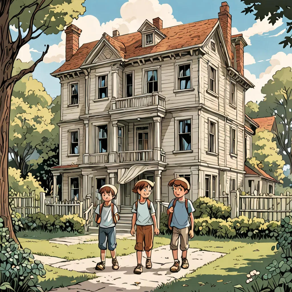 The Secret of Windsor Manor
