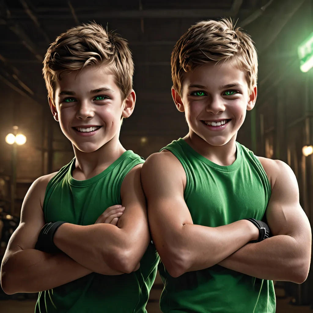 The Dual Beasts Within