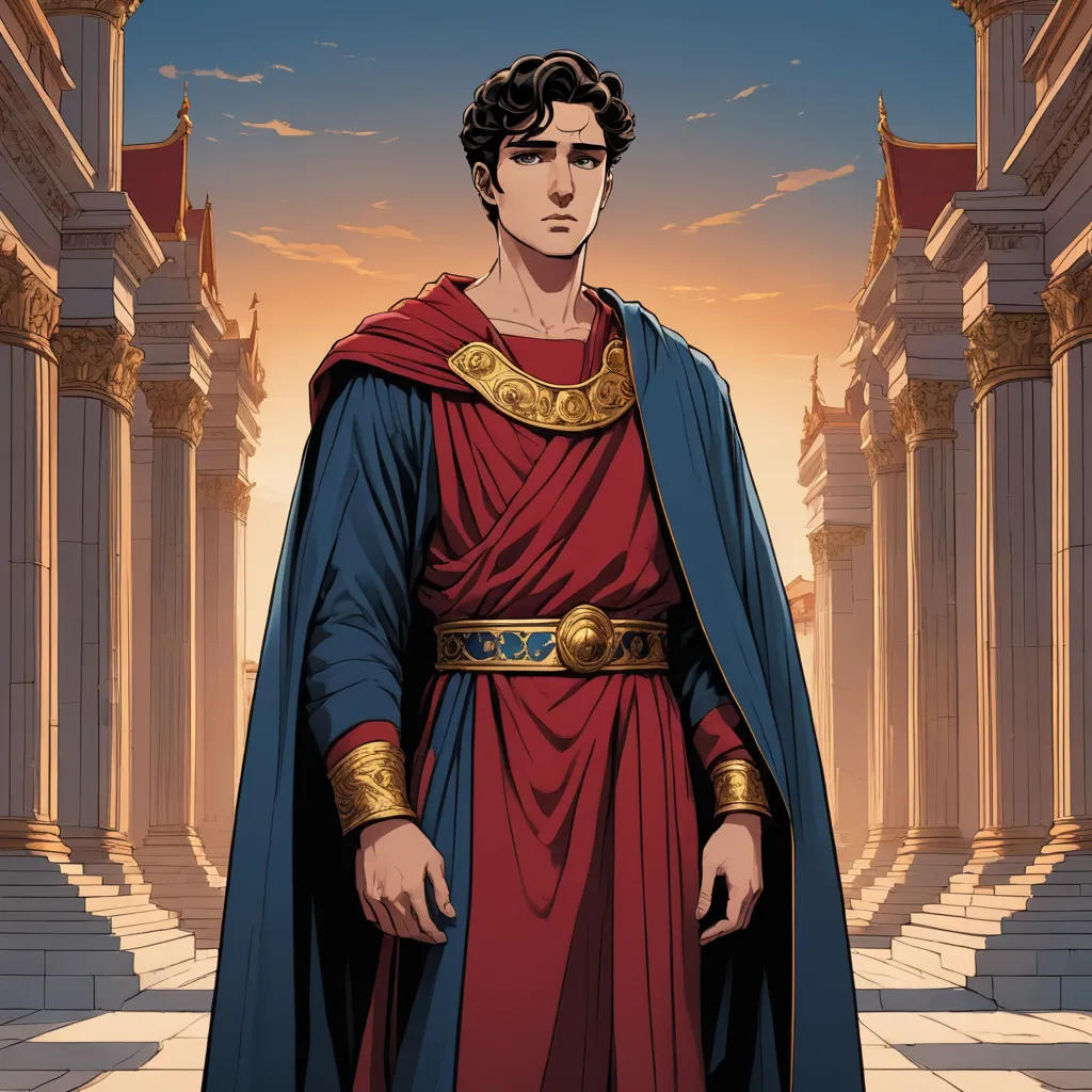 The Tragic Journey of Oedipus Rex