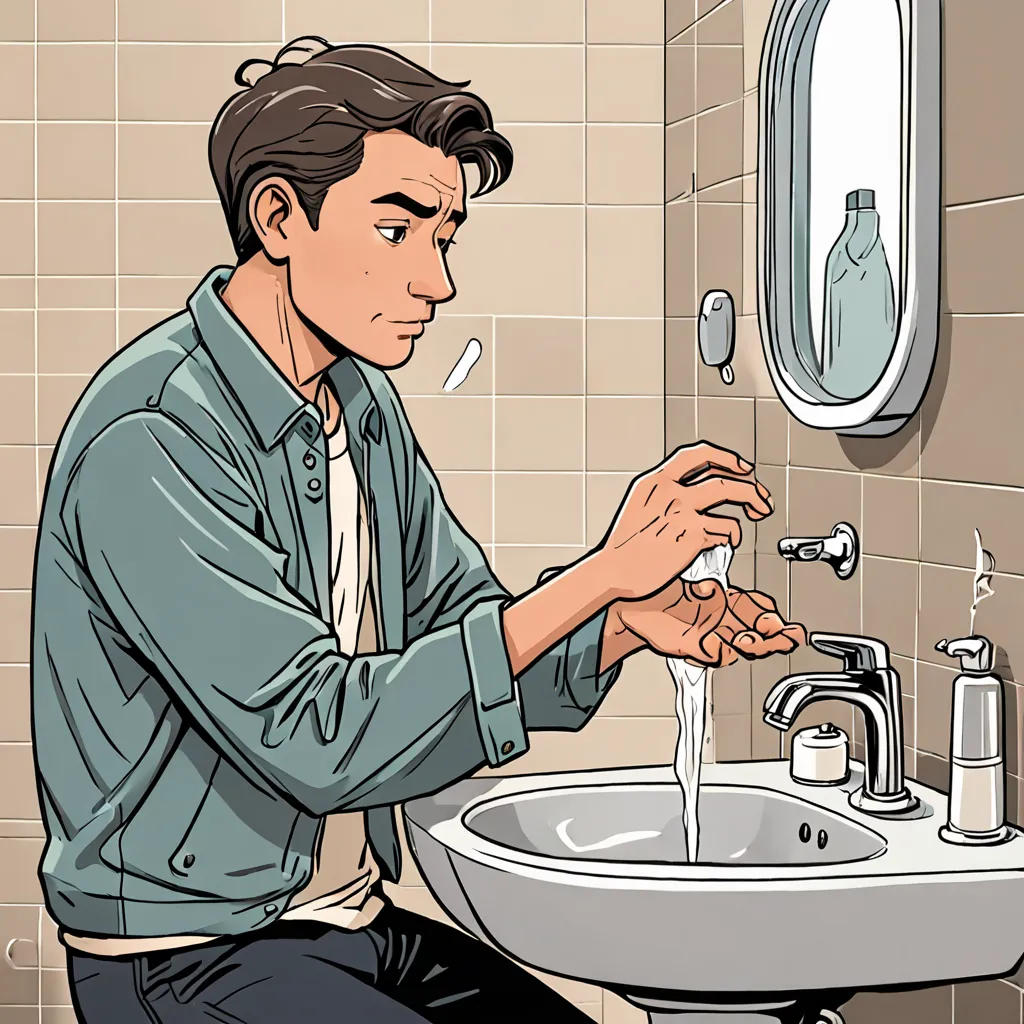 Clean Hands, Healthy Life
