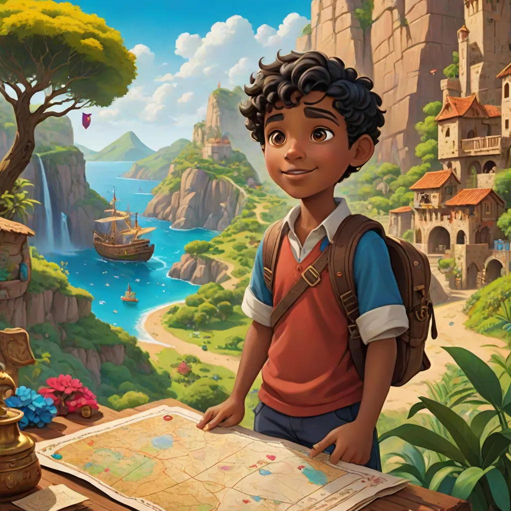 The Remarkable Journey of Jamal
