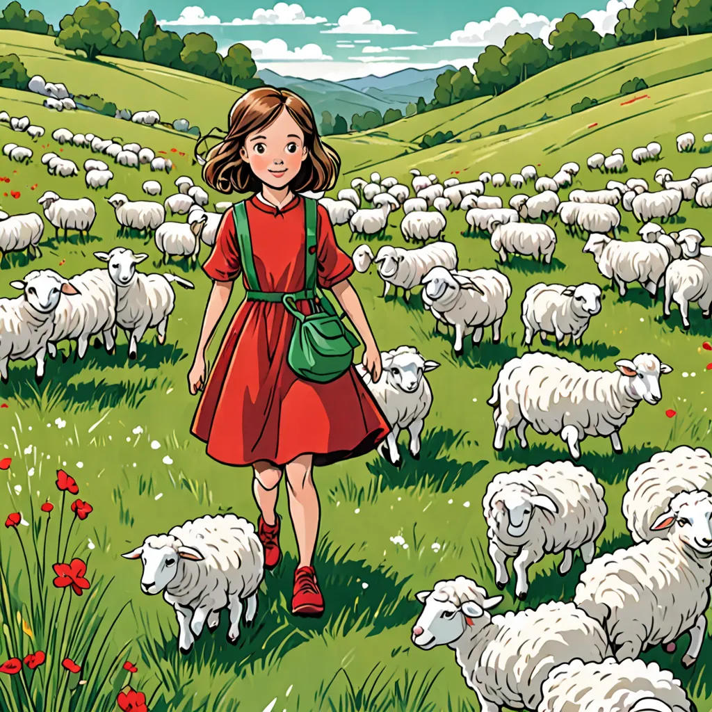 The Woolly Guardians