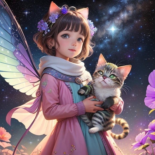 The Adventures of Penny and the Astral Kitten
