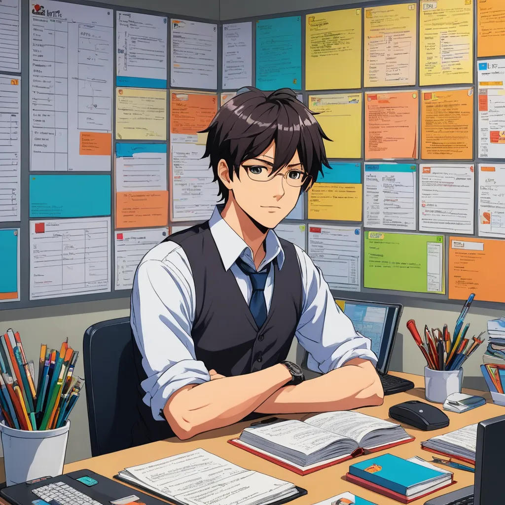 The Productivity Project