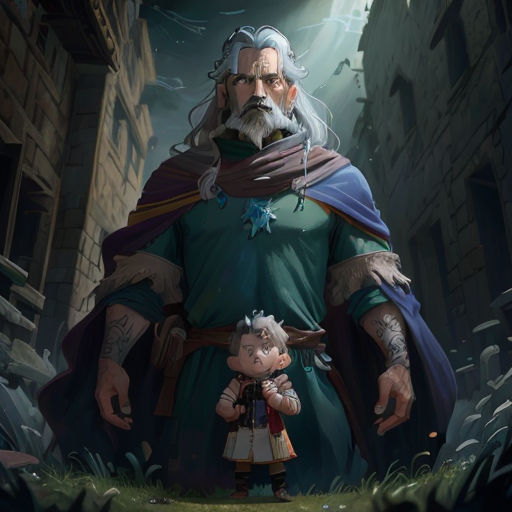 The Betrayed King