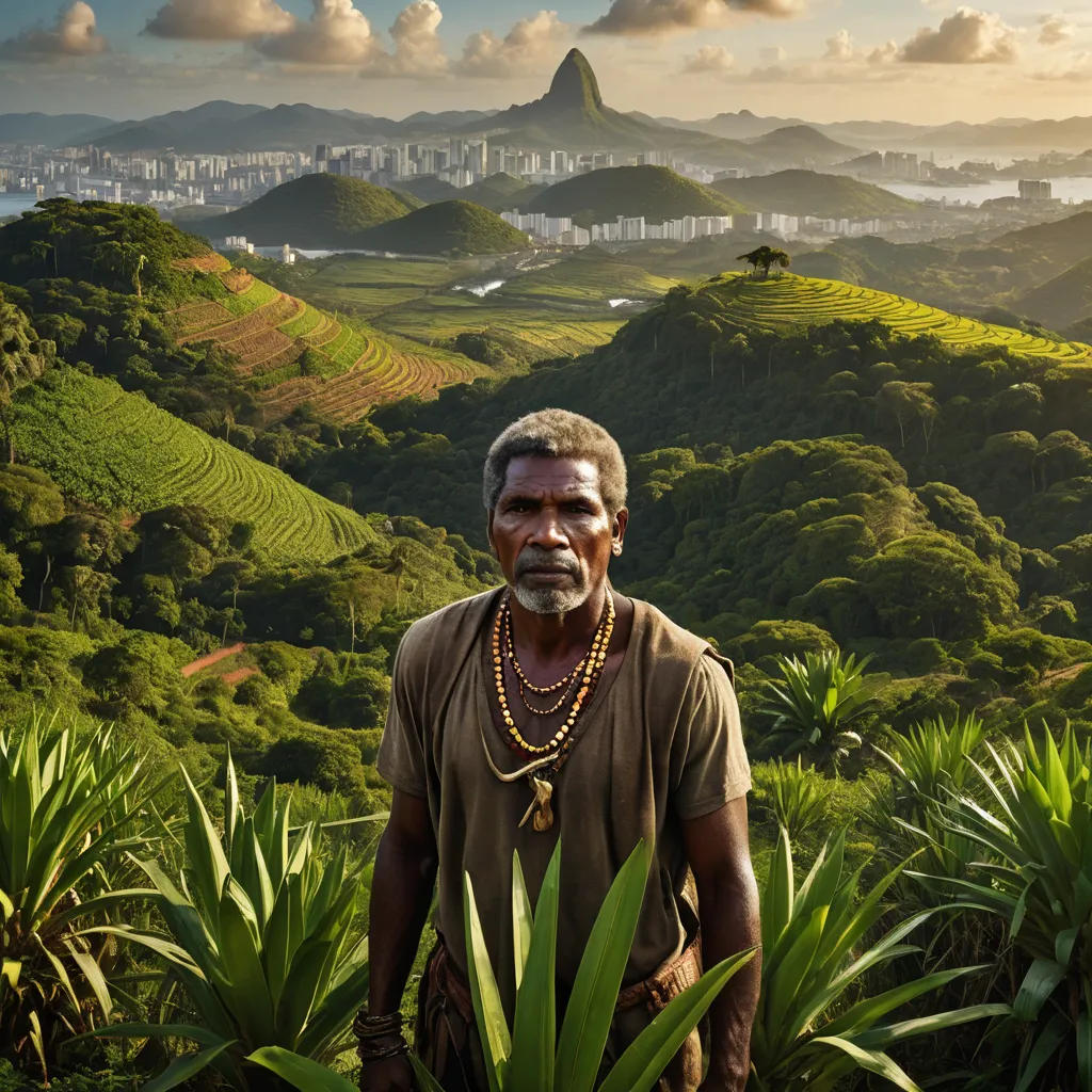 From Discovery to Modernity: The Epic History of Brazil