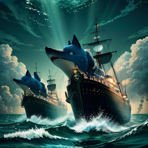 Sonic and the Titanic Adventure