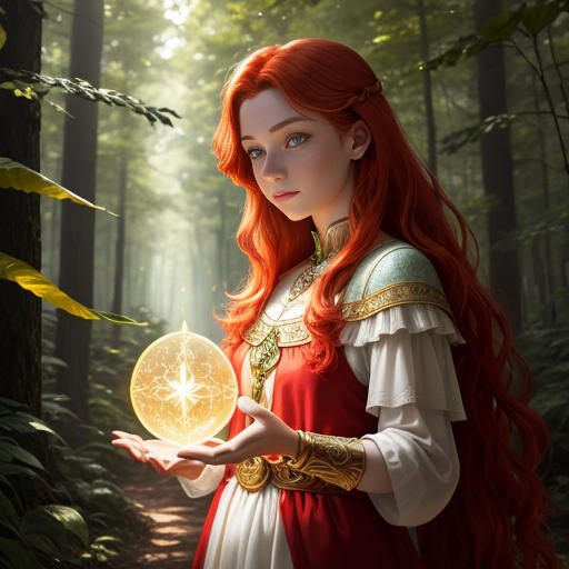 The Enchanted Bracelet