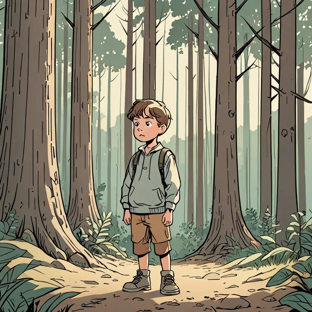 The Brave Little Explorer
