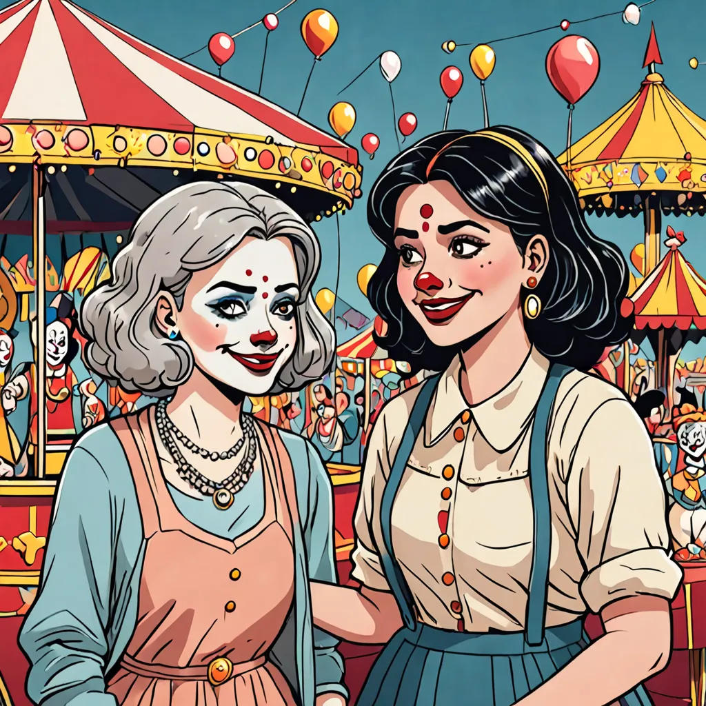 The Joyville Diamond