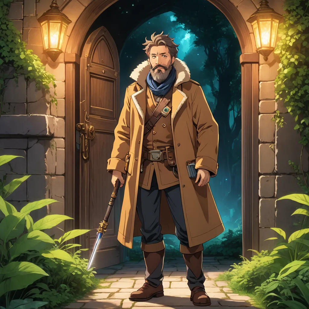 The Door to Enchantment