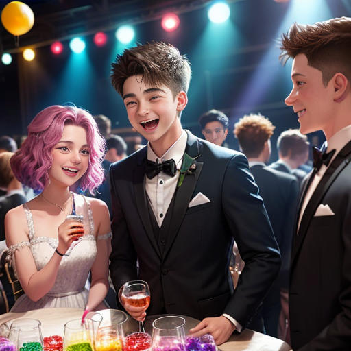 The Prom Prank