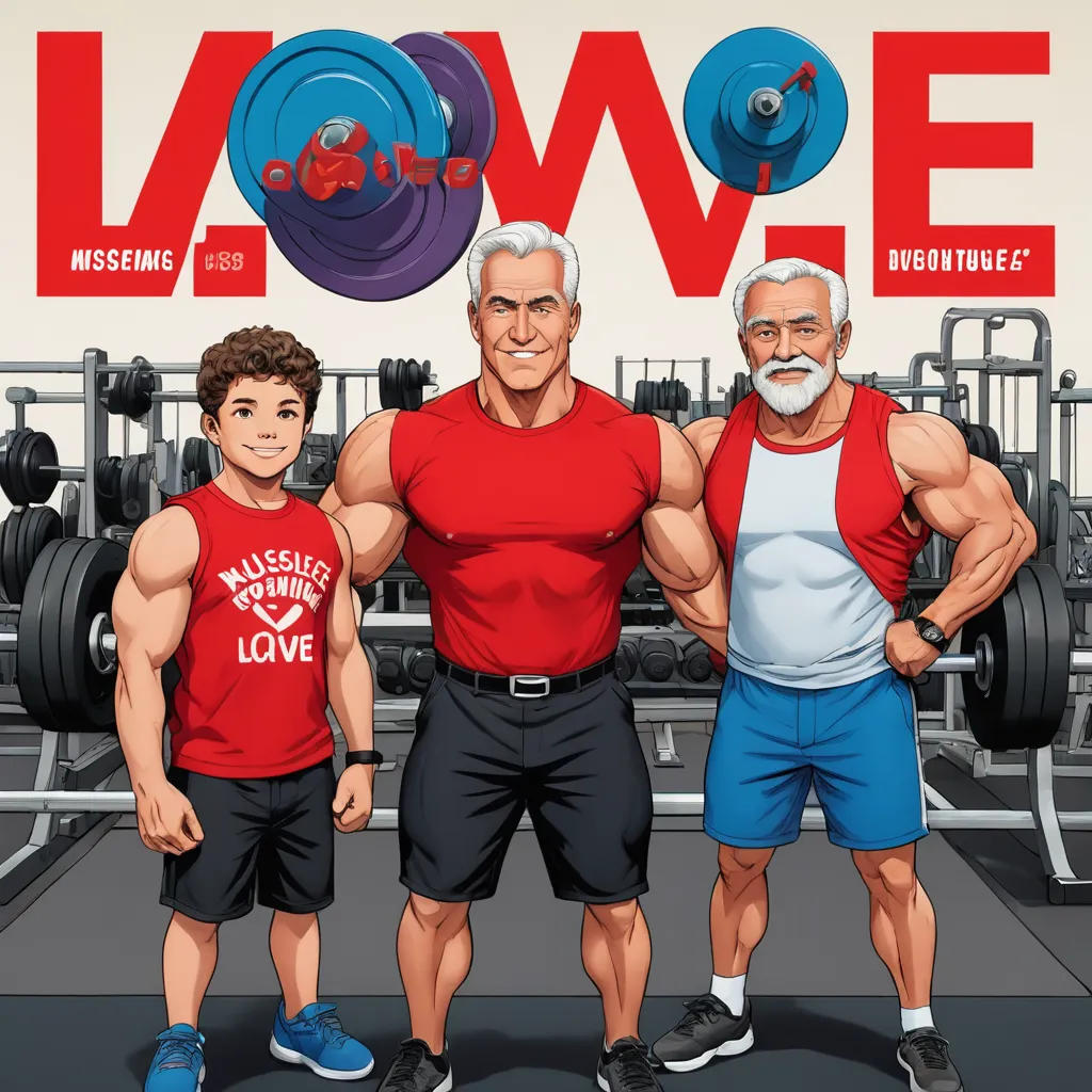 Muscles and Love
