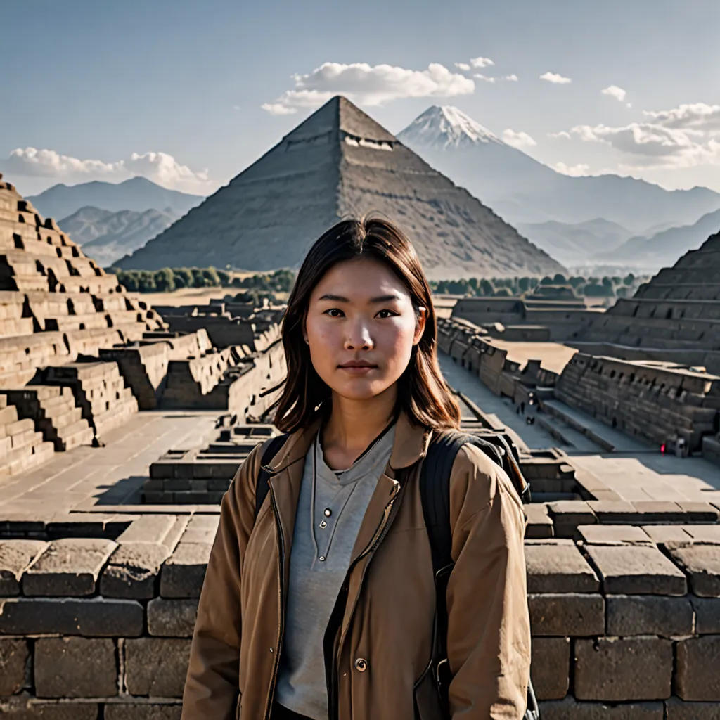 Wandering the World