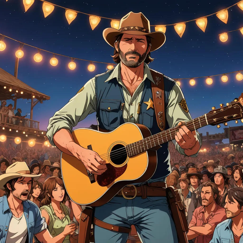 Harmonious Outlaws