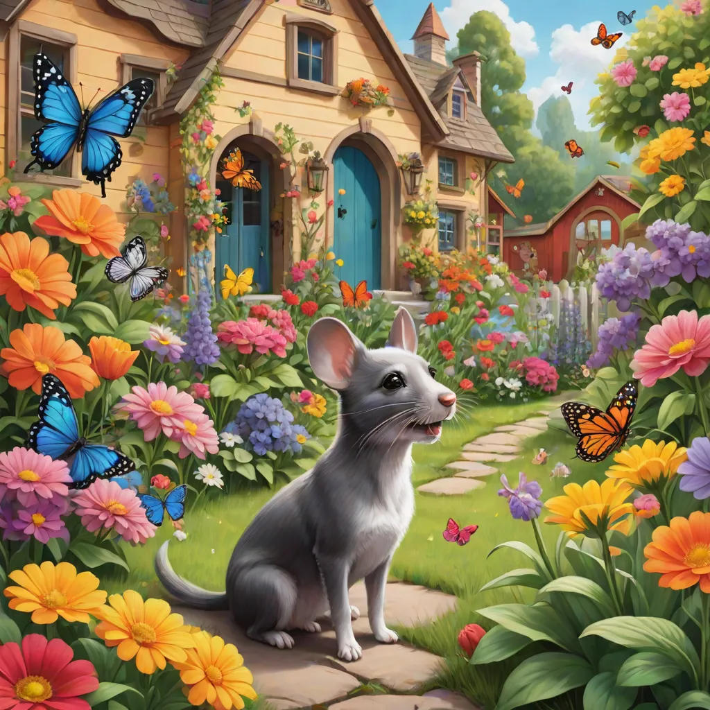 The Adventures of Mouse and Dog