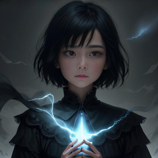The Dark Path