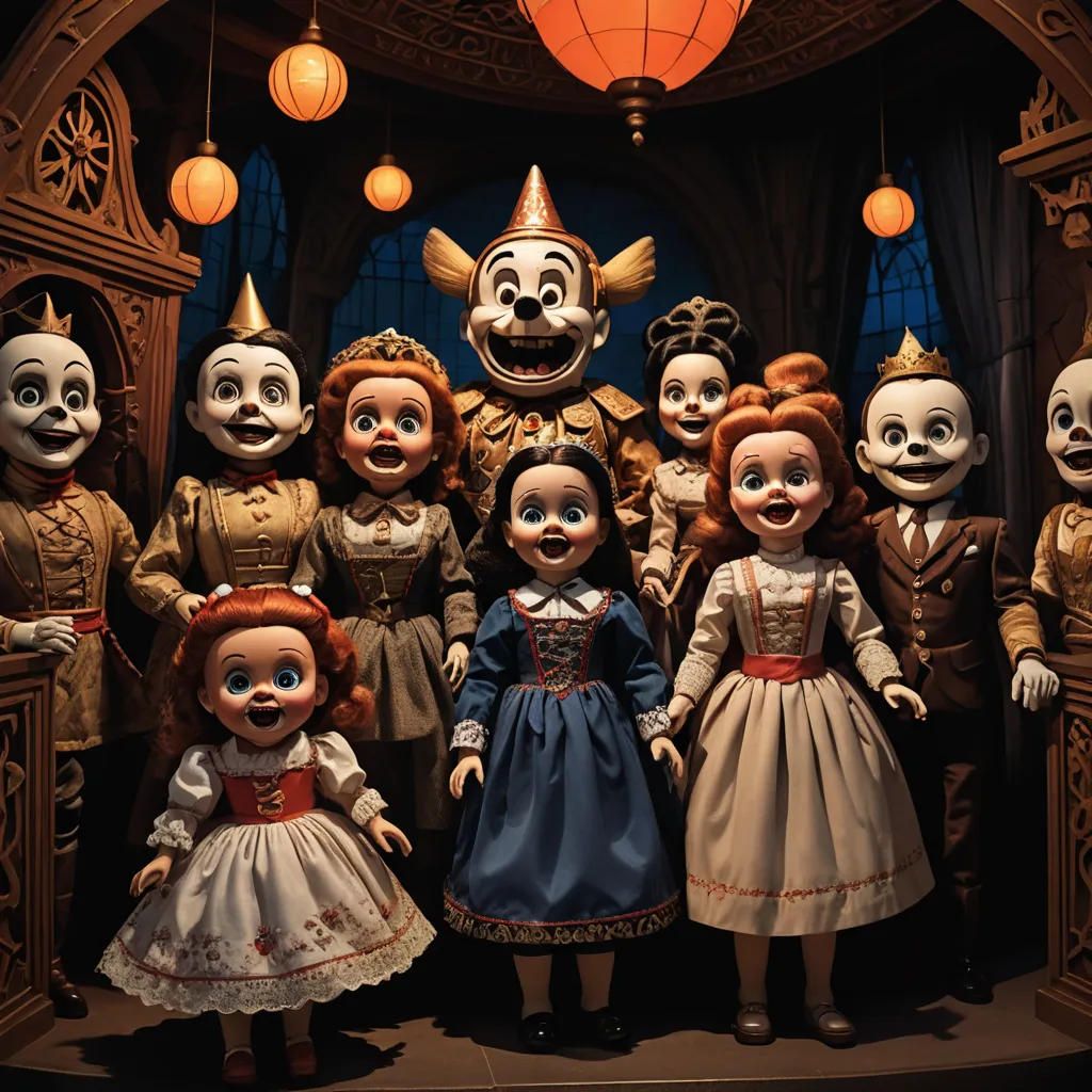 The Small World's Revenge