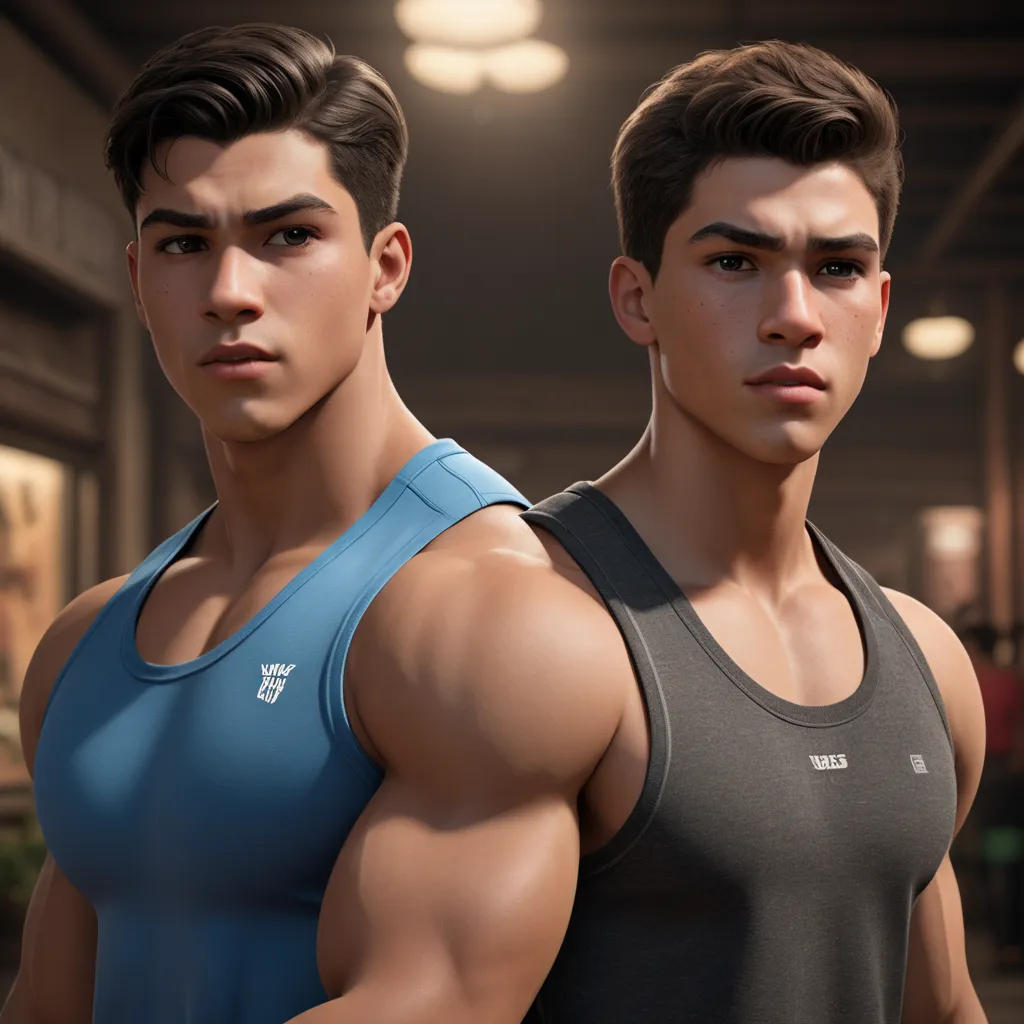 Muscle Transformation