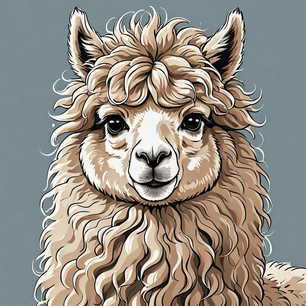 The Alpaca's Hair Dilemma