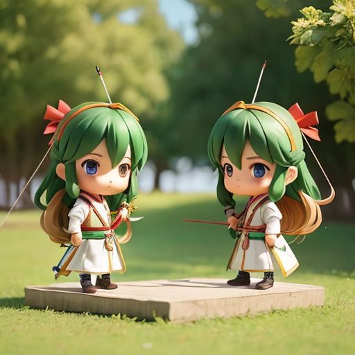 Arrows of Destiny