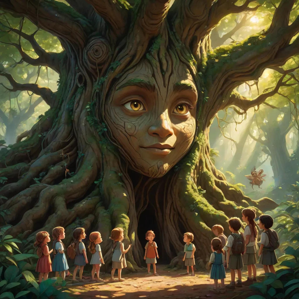 A Walk In Nature: Conversations With Trees And Plants