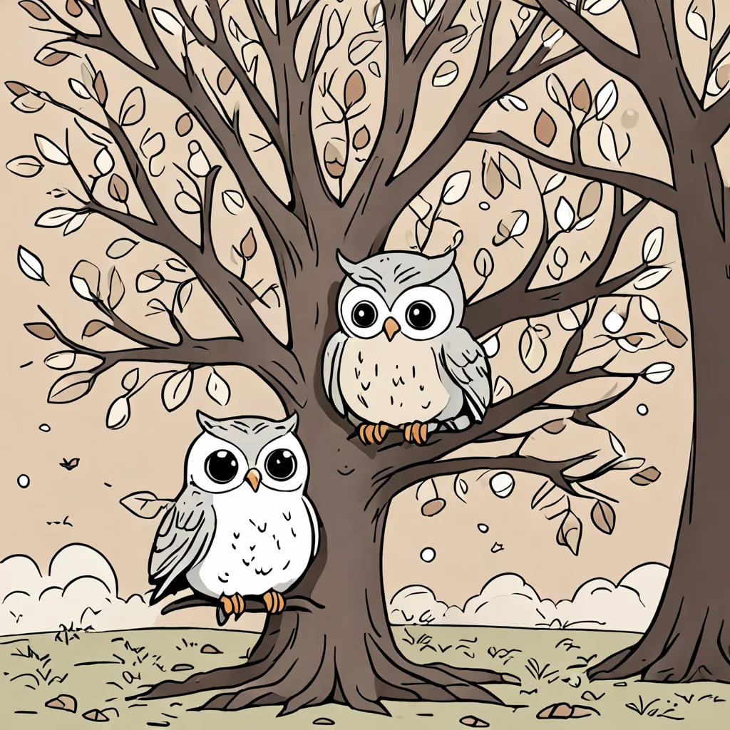 The Hoot of Laughter