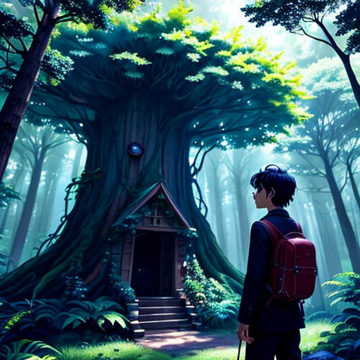 The Heart of the Forest