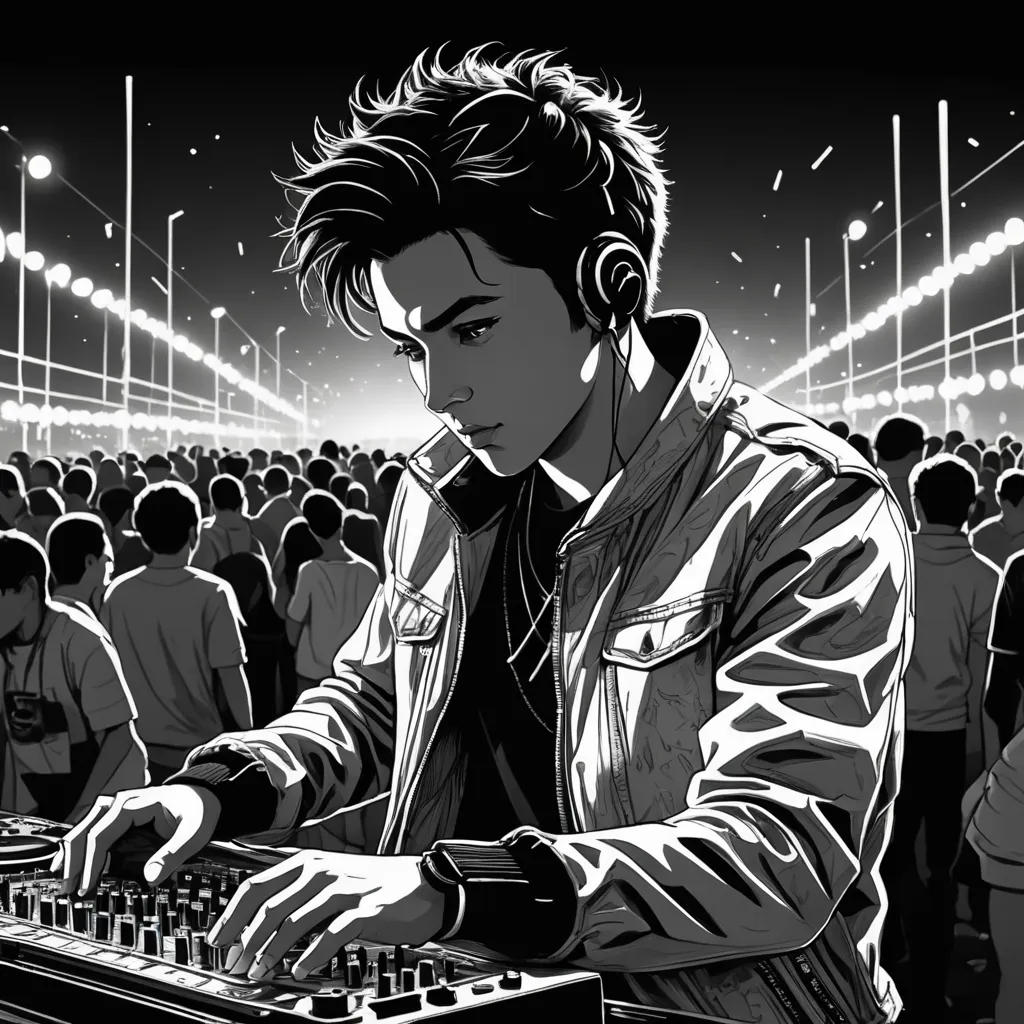 DJ Conversations