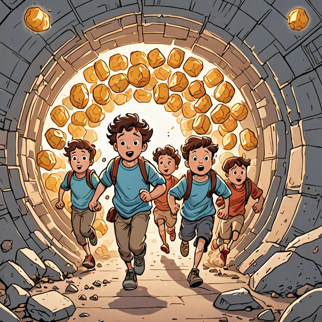 The Great Tater Tot Time-Travel Caper