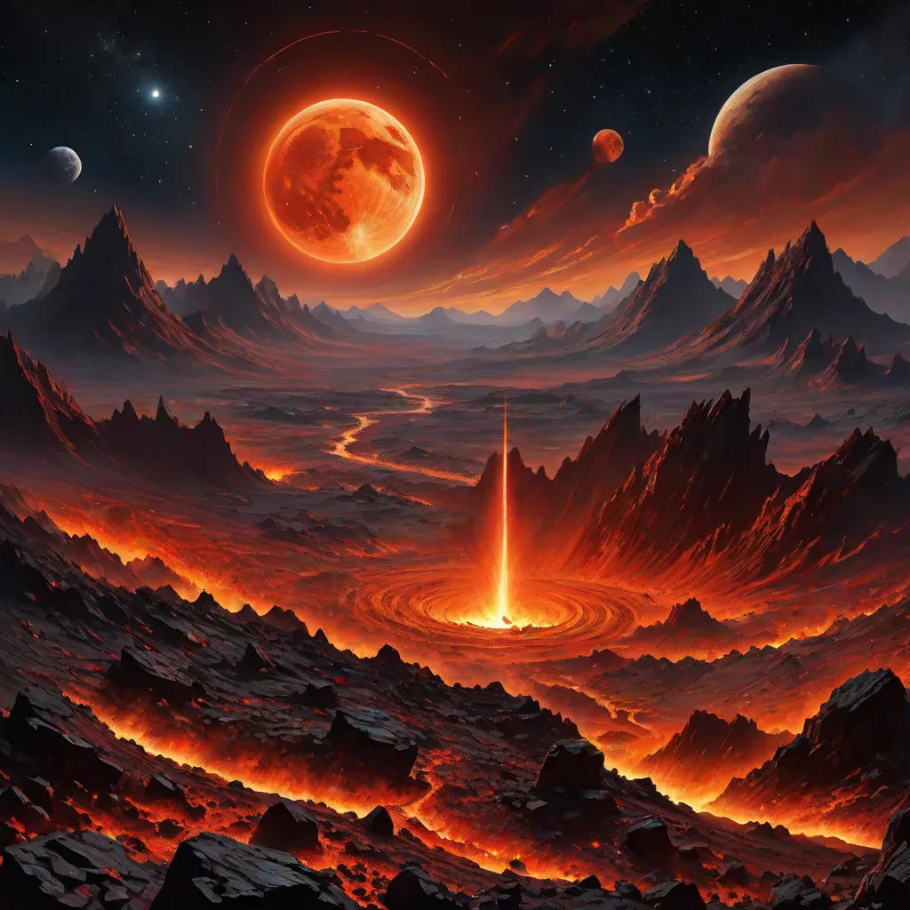The Birth of Earth