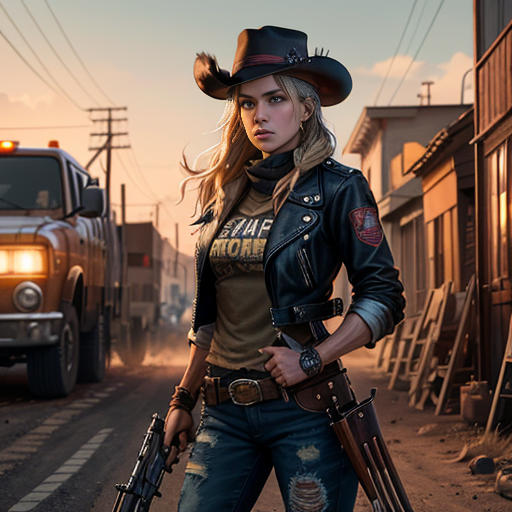 The Last Outlaw