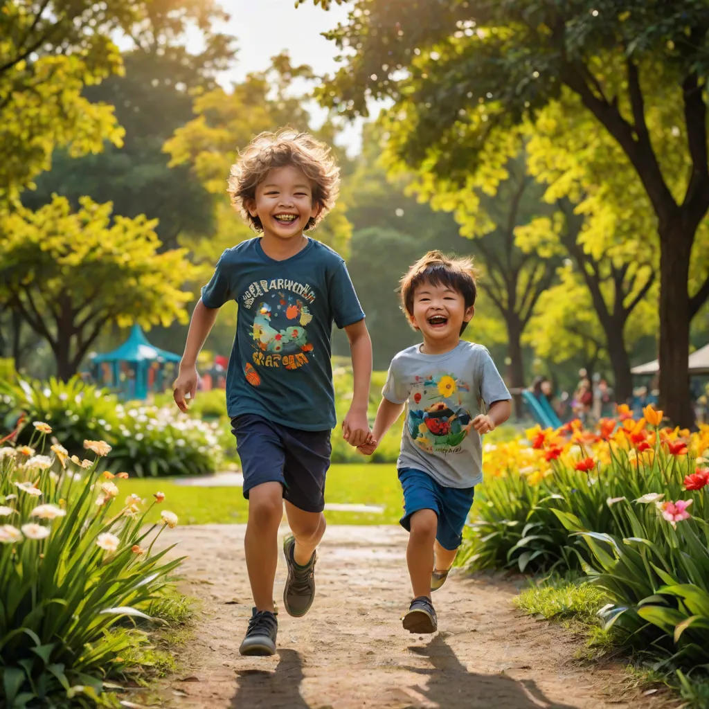 A Day at the Park