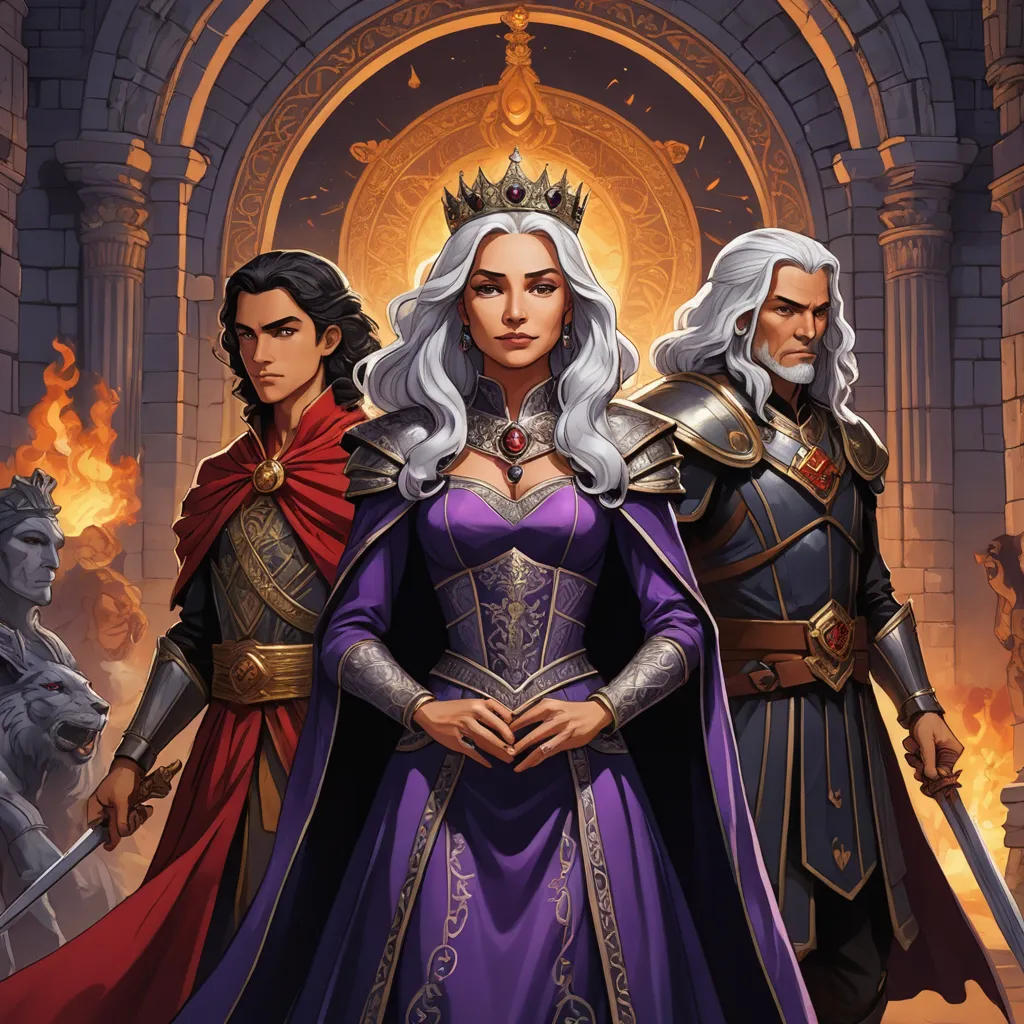 Reign of Shadows