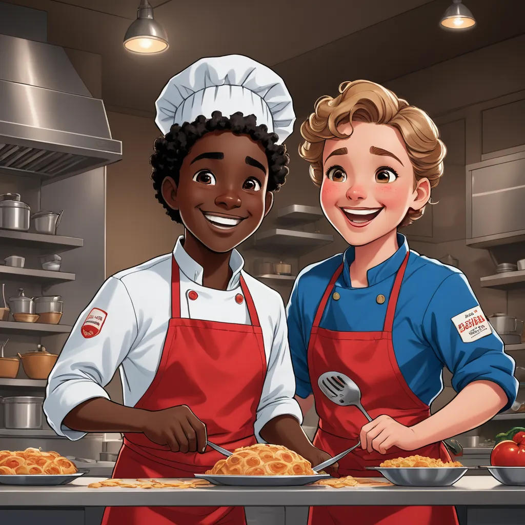 Sweet and Savory Showdown