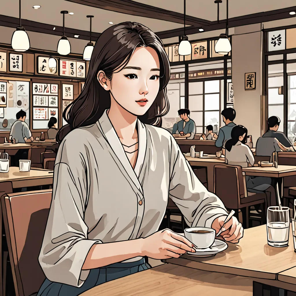 한국어 Adventures in the Kitchen