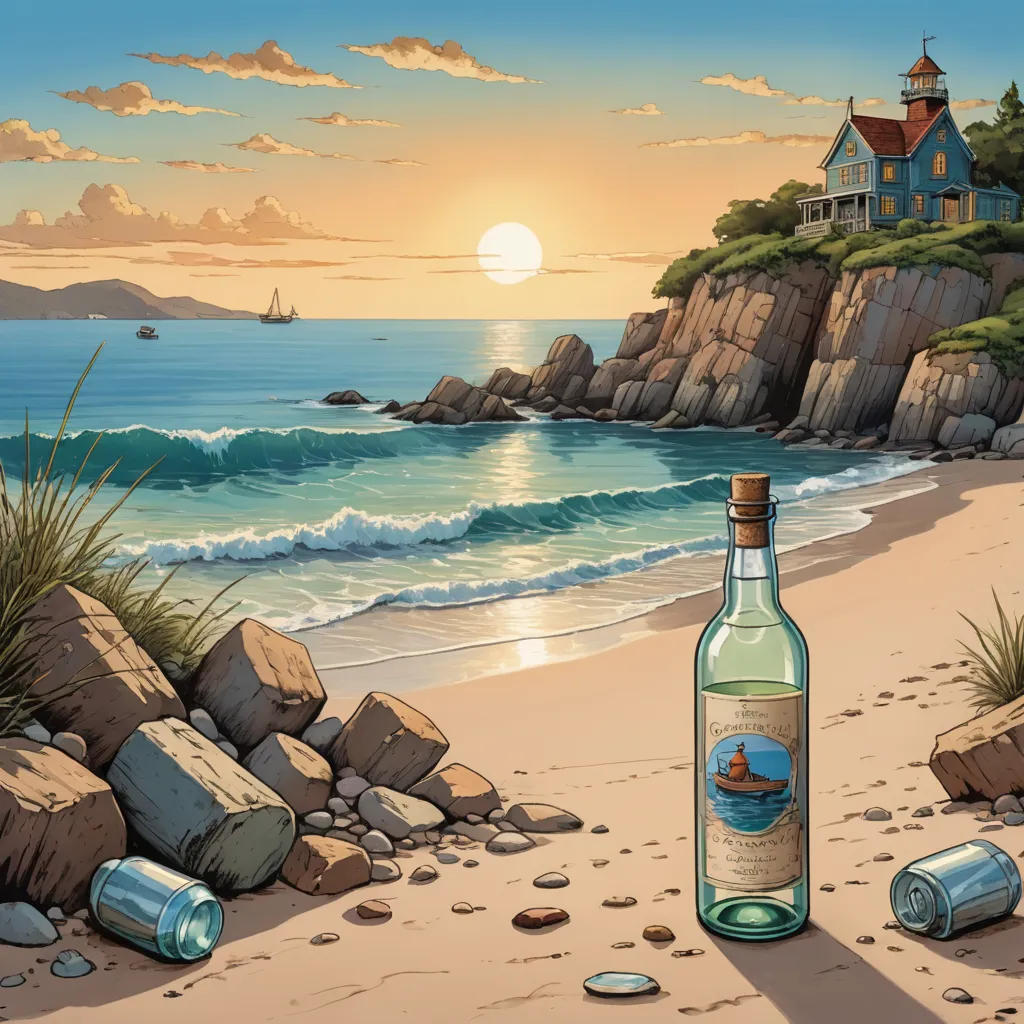 The Treasure of Seabreeze Cove